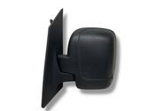 Manual wing mirror