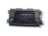 Unidad delantera de radio/CD/DVD/GPS