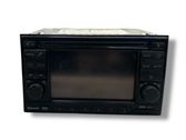 Radio/CD/DVD/GPS head unit