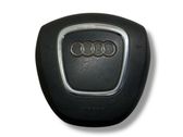 Steering wheel airbag