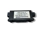 Other control units/modules