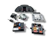 Engine ECU kit and lock set
