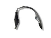 Front wheel arch liner splash guards