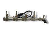 Fuel main line pipe