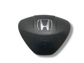 Steering wheel airbag