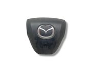 Steering wheel airbag