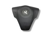 Steering wheel airbag