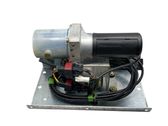 Convertible roof hydraulic pump