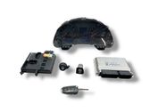 Kit calculateur ECU et verrouillage
