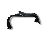 Rear/tail light trim molding
