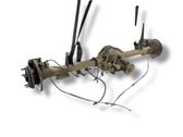 Rear axle beam