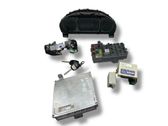 Engine ECU kit and lock set