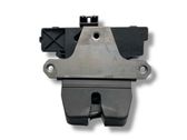 Tailgate/trunk/boot lock/catch/latch