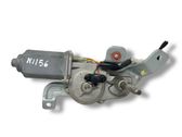 Rear window wiper motor
