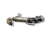 EGR valve cooler