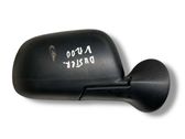 Manual wing mirror