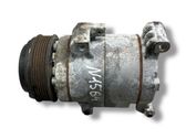 Compresor (bomba) del aire acondicionado (A/C))
