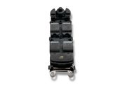 Electric window control switch