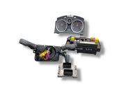 Engine ECU kit and lock set