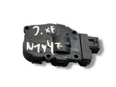 Air flap motor/actuator