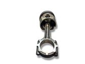 Piston with connecting rod