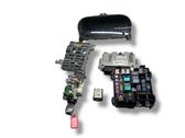 Engine ECU kit and lock set