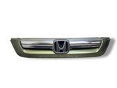 Front bumper upper radiator grill