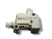 Tailgate boot lock/latch motor