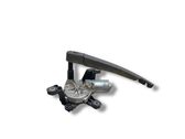 Rear window wiper motor