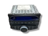 Radio/CD/DVD/GPS head unit