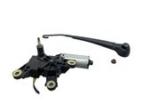Rear window wiper motor