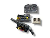 Engine ECU kit and lock set