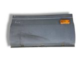 Rear fender molding trim
