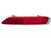 Rear tail light reflector