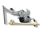 Front door window regulator with motor