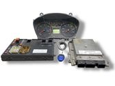 Engine ECU kit and lock set