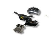 Engine ECU kit and lock set