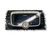 Radio/CD/DVD/GPS head unit