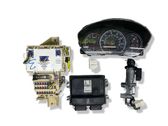 Engine ECU kit and lock set