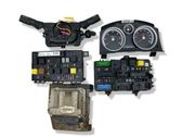 Engine ECU kit and lock set