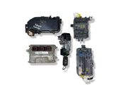 Engine ECU kit and lock set