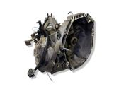 Manual 5 speed gearbox