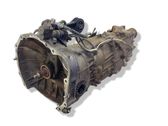 Manual 6 speed gearbox