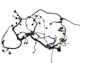 Engine installation wiring loom