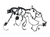 Engine installation wiring loom