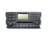 Radio/CD/DVD/GPS head unit