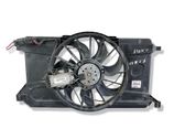 Electric radiator cooling fan