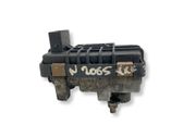 Turbine electric control actuator