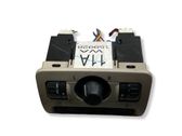 Wing mirror switch