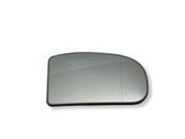Wing mirror glass